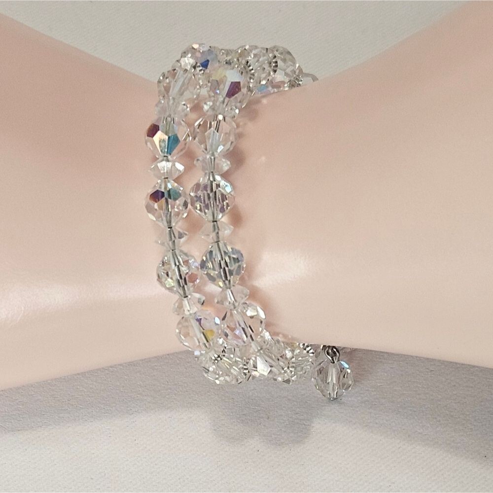 Crystal wrap Bracelet